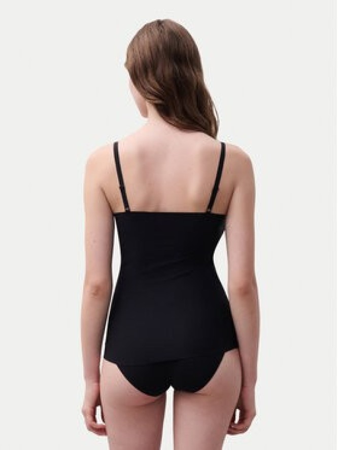 Chantelle Top Soft Stretch C10620 Czarny Slim Fit