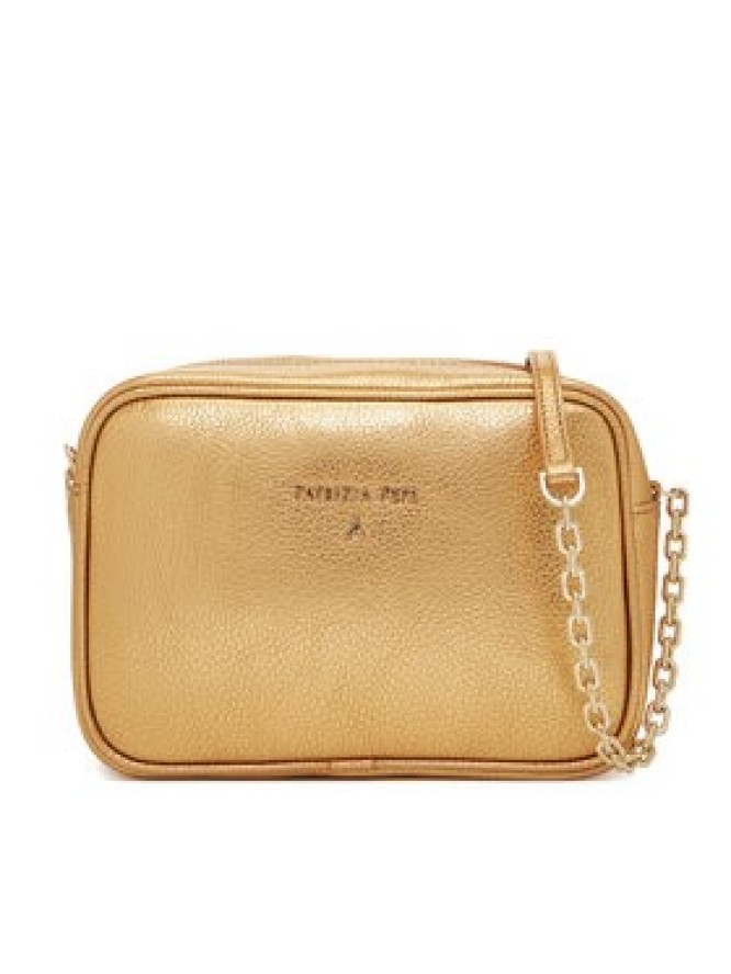 Patrizia Pepe Torebka 8B0071/L138-Y442 Złoty