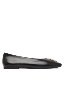 Tory Burch Baleriny Charlie 187711 Czarny