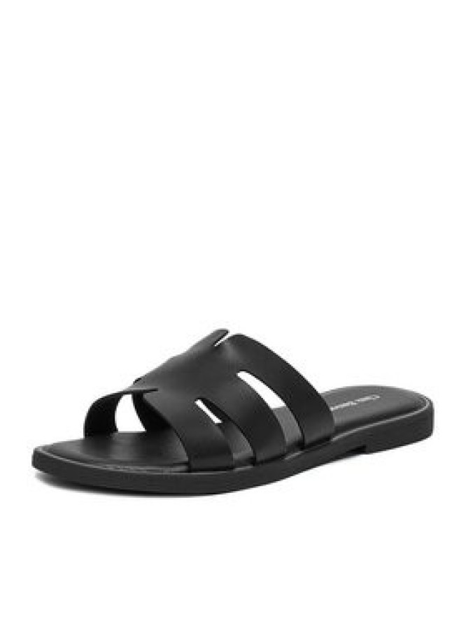Clara Barson Klapki WS6283-08 Czarny