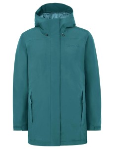 Outdoor-Jacke W Rosemoor Padded Parka