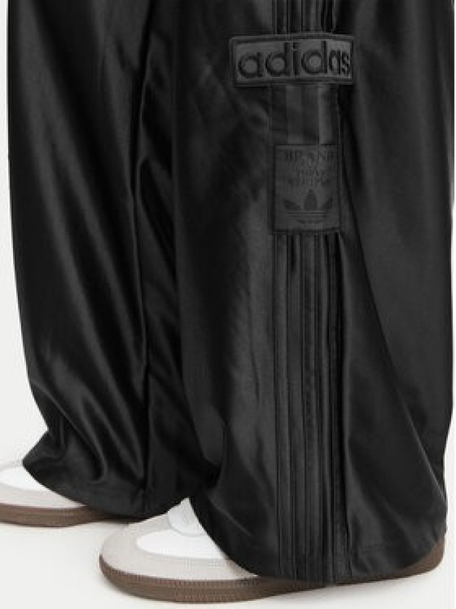 adidas Spodnie dresowe Adibreak KS9145 Czarny Loose Fit