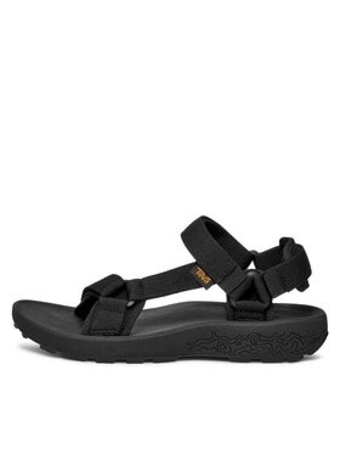 Teva Sandały Terragrip Sandal 1150270 Czarny