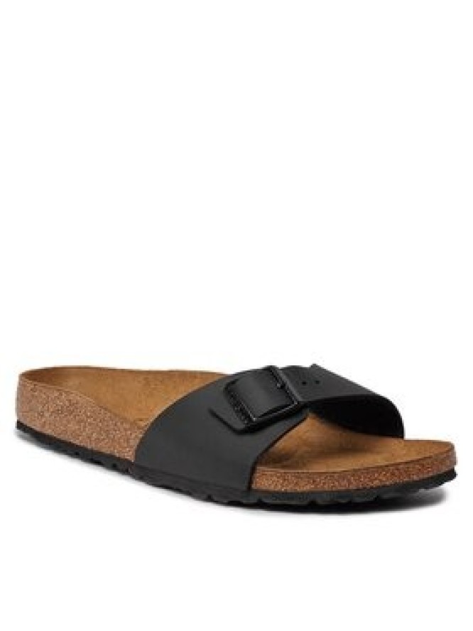 Birkenstock Klapki Madrid 0040793 Czarny