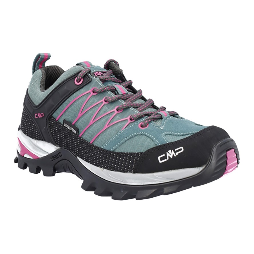 Cmp Buty Rigel Low Wp 3Q54456-60Et