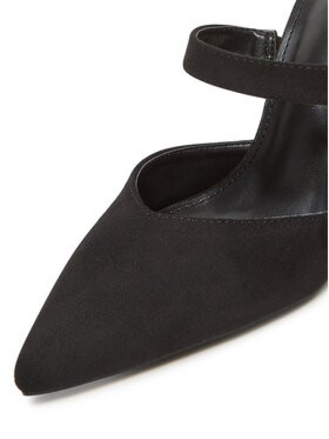 DeeZee Klapki HT78401-7 Czarny