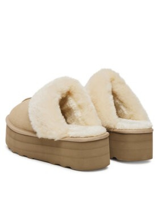 DeeZee Kapcie DZ-AW12 Beżowy