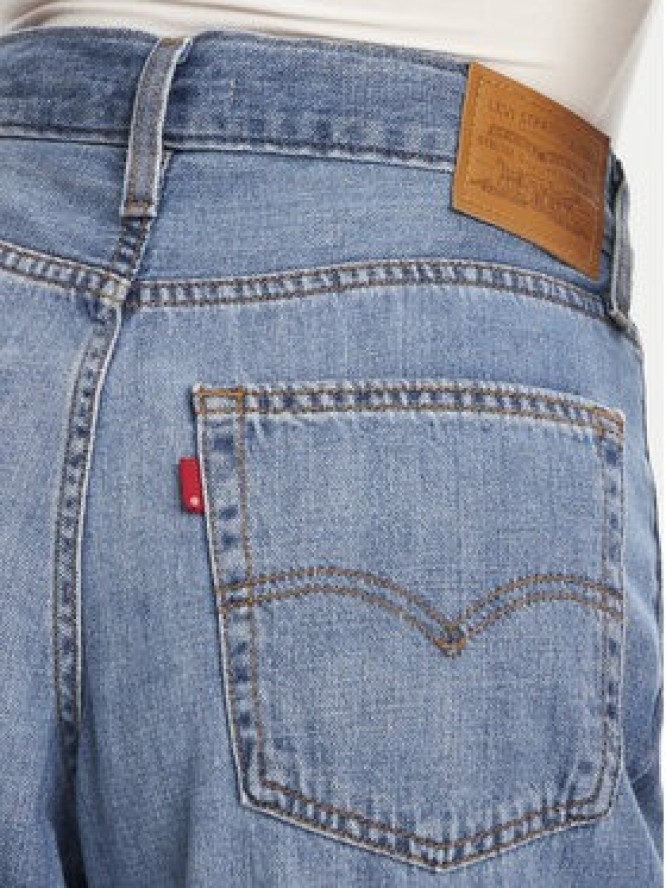 Levi's® Jeansy Dad A3494-0057 Niebieski Baggy Fit