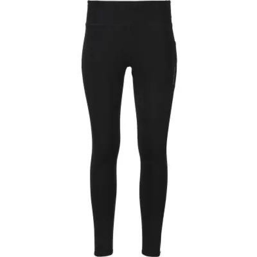 endurance Strong W Long Run Tights – Długie legginsy biegowe, dopasowane