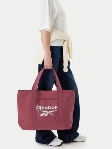 Reebok Torba RBK-038-CCC-05 Bordowy