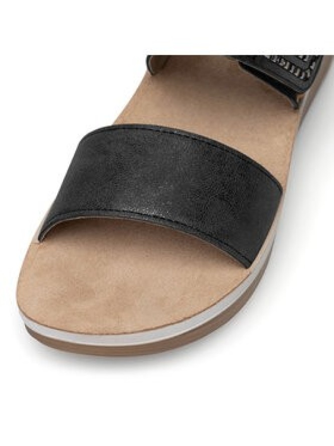 Inblu Sandały FT000017 Czarny