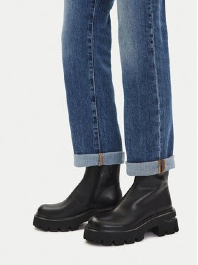 Badura Botki C-WFA3116-1Z Czarny