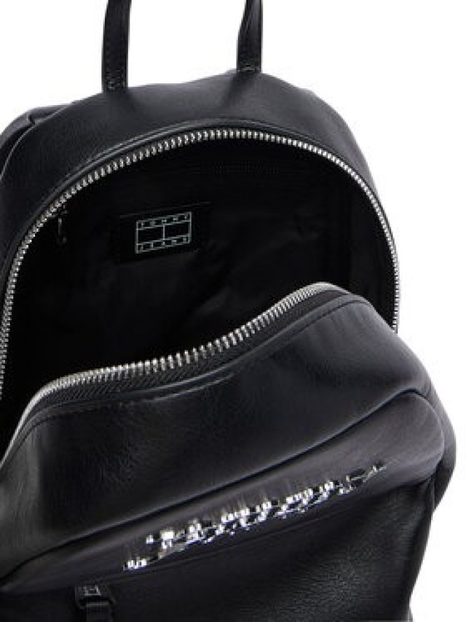 Tommy Jeans Plecak Tjw Bold Backpack AW0AW18766 Czarny