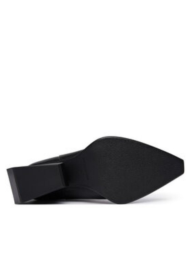 United Nude Botki Ricky Yoyo Mid 110410116 Czarny