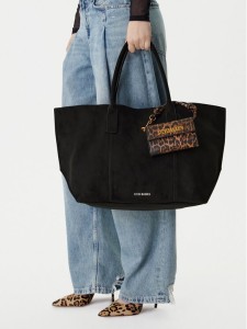 Steve Madden Torebka Bantonia 13002291 Czarny