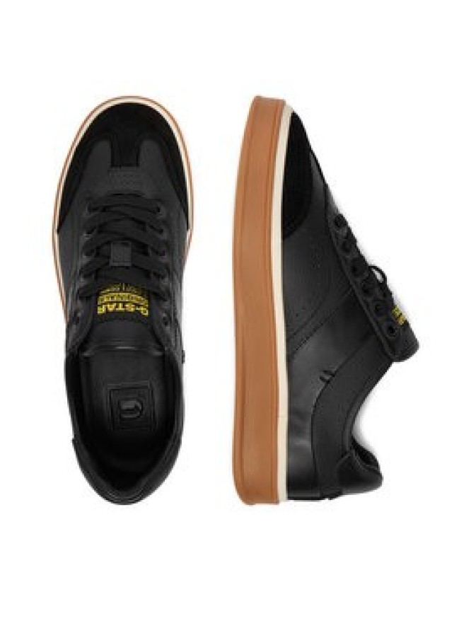 G-Star Raw Sneakersy CEO-STAR-01 Czarny