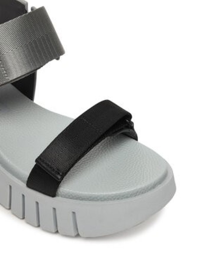 United Nude Sandały Delta Run 1041097716 Szary