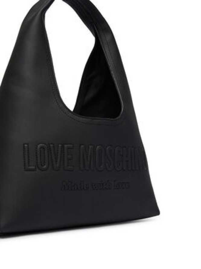 LOVE MOSCHINO Torebka JC4047PP0OLE0000 Czarny