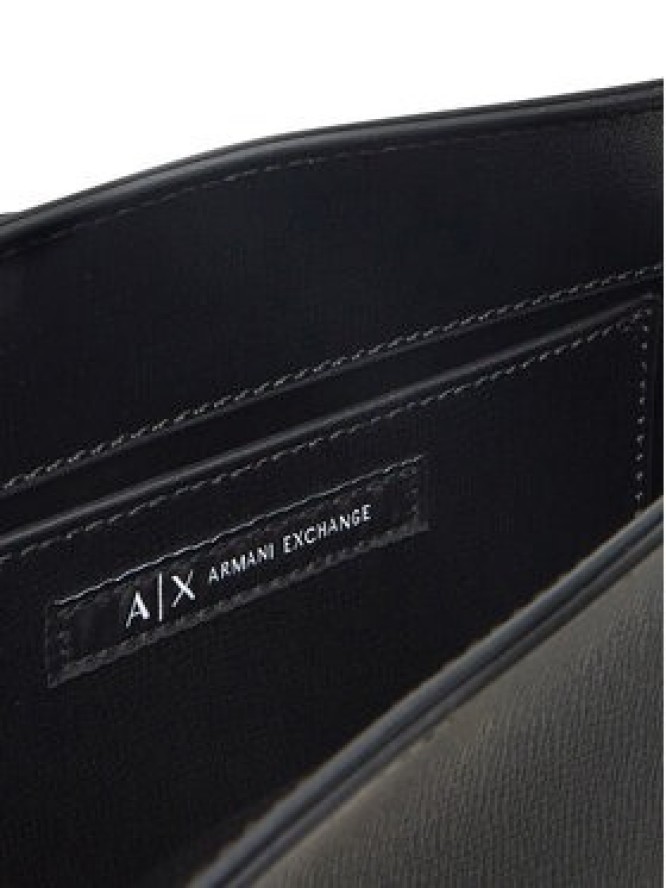 Armani Exchange Torebka XW000281 AF13672 UC001 Czarny