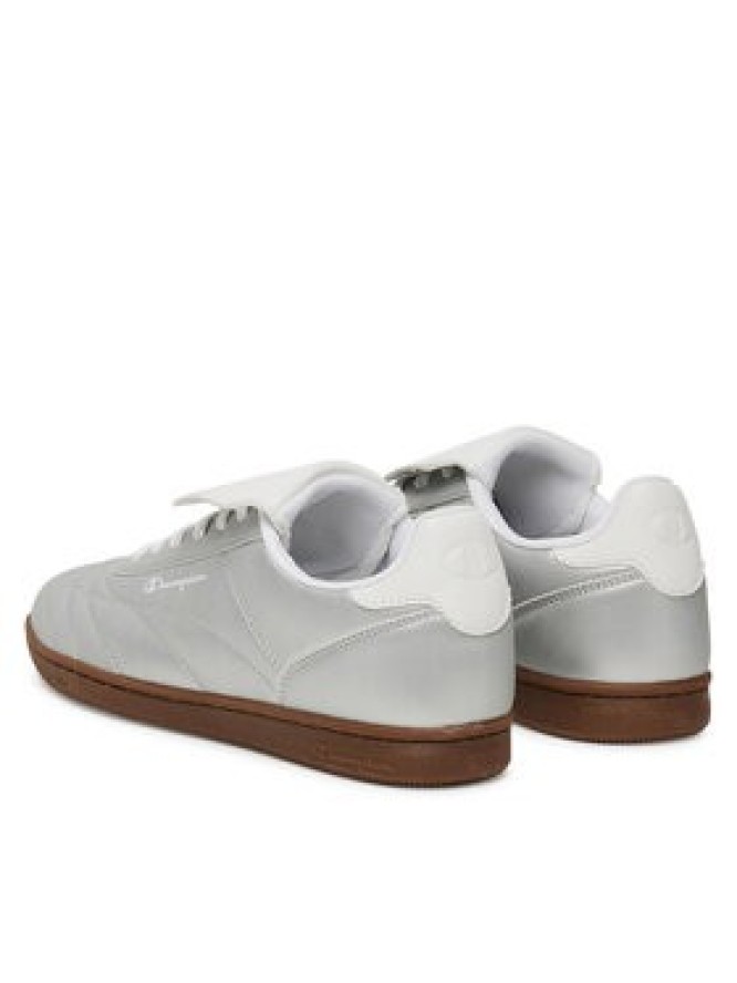 Champion Sneakersy PRESTIGE FLAP METALLIC S11805-ES031 Srebrny