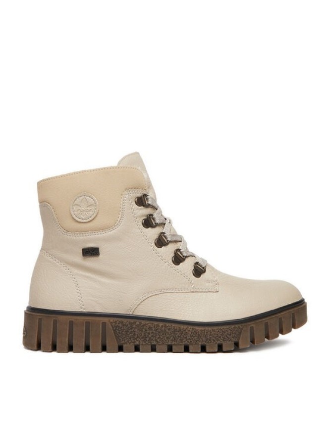 Rieker Trzewiki CEO-Y3433-60 Beżowy