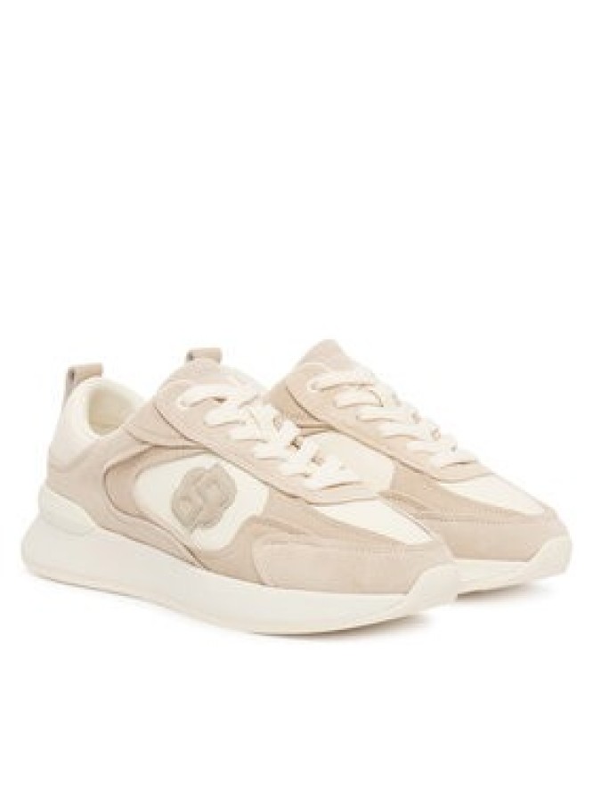 BOSS Sneakersy B Icon 50548288 Beżowy