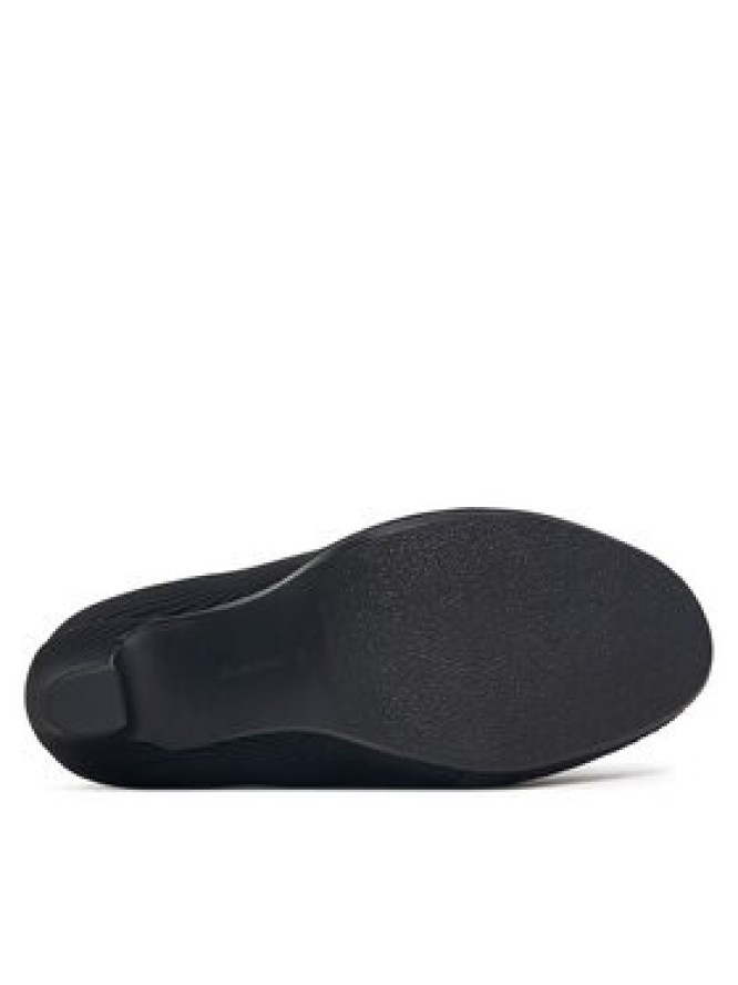 United Nude Botki Fold HI II 10870991129 Czarny