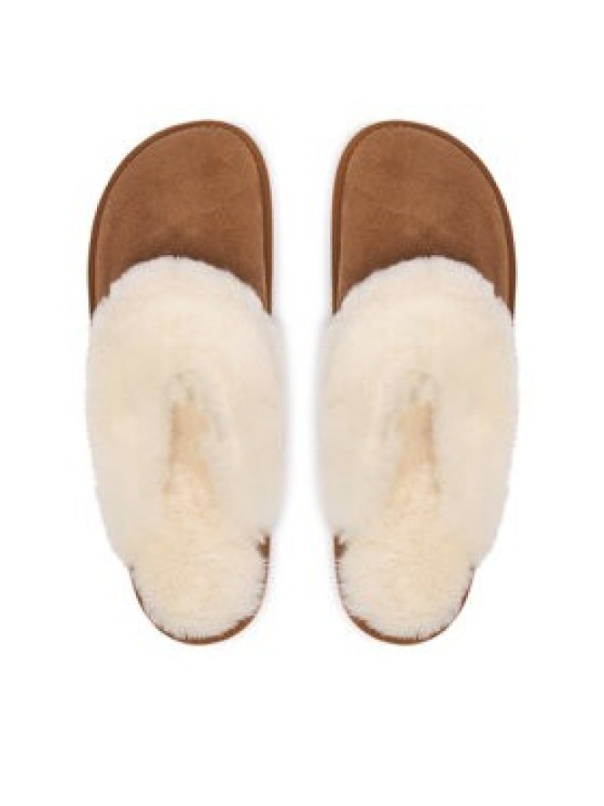 EMU Australia Kapcie Megan Comfort W13257 Brązowy