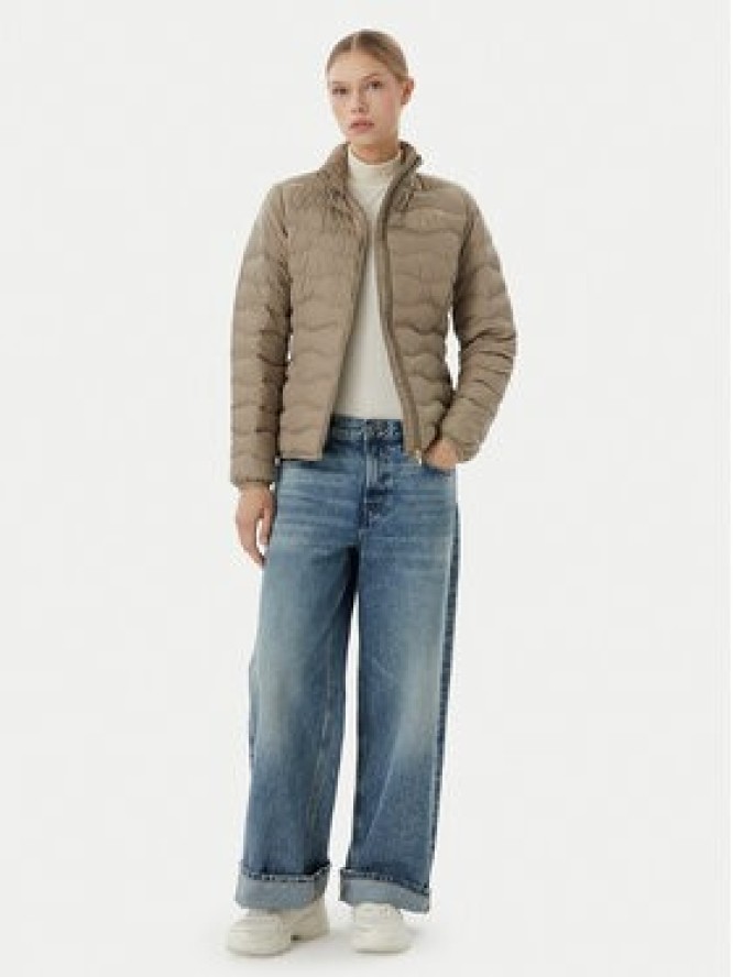 EA7 Emporio Armani Kurtka przejściowa 8NTB21 TNF8Z U6167 Beżowy Regular Fit