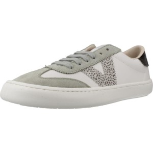 Buty VICTORIA OLMO BAREFOOT EFECTO PIEL Zielony