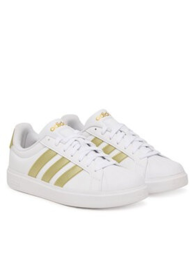 adidas Sneakersy Streettalk IH4316 Biały