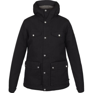 Kurtka zimowa damska Fjallraven Greenland Winter Jacket