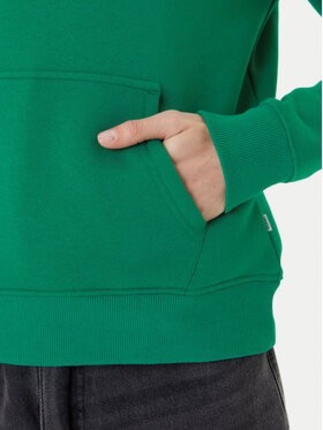 Guess Jeans Bluza W4YQ04 KC811 Zielony Regular Fit