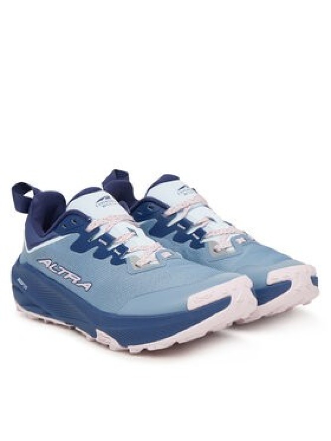 Altra Buty do biegania Experience Wild 3+ AL0A85UZ Niebieski