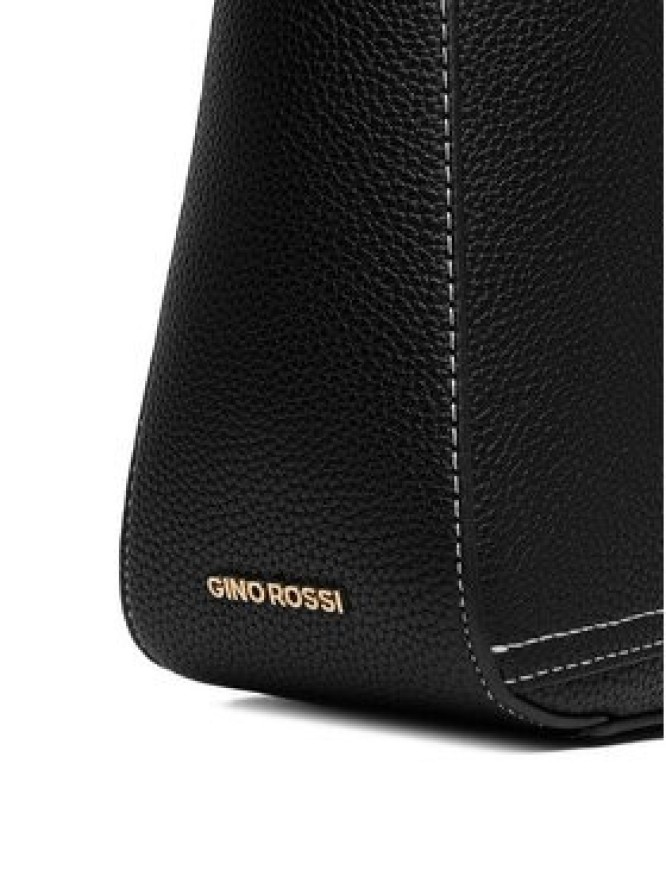 GINO ROSSI Torebka C-KY117 Czarny