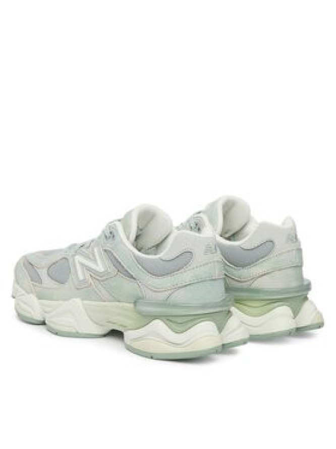 New Balance Sneakersy U90608Z4 Zielony