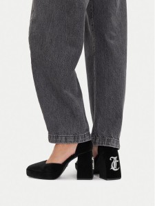 Juicy Couture Czółenka EO-W2SH59501A Czarny