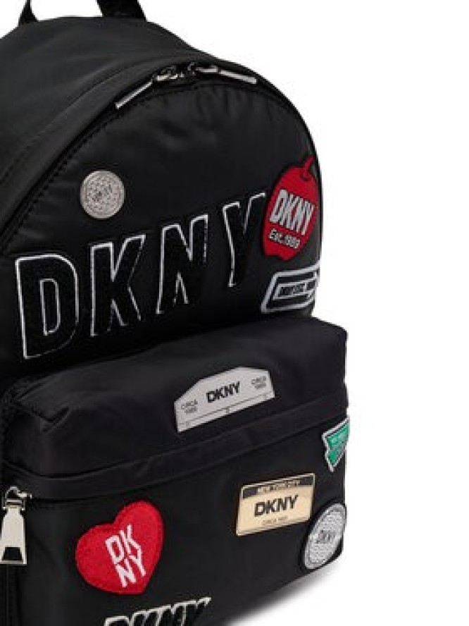 DKNY Plecak R52KEK28 Czarny