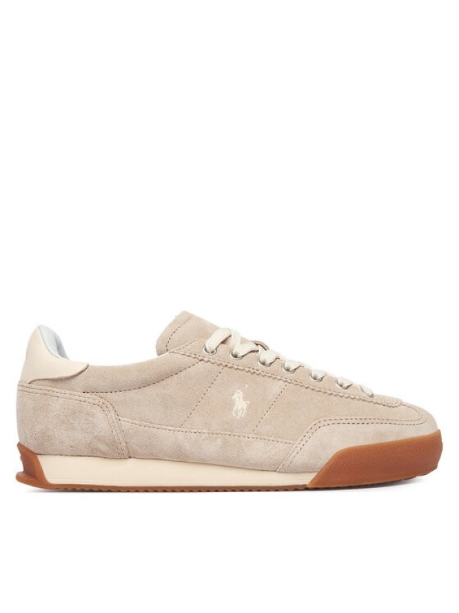 Polo Ralph Lauren Sneakersy 804P18219001 Beżowy
