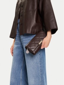 Nine West Torebka CEO-MONTANA-LDA7800A Brązowy