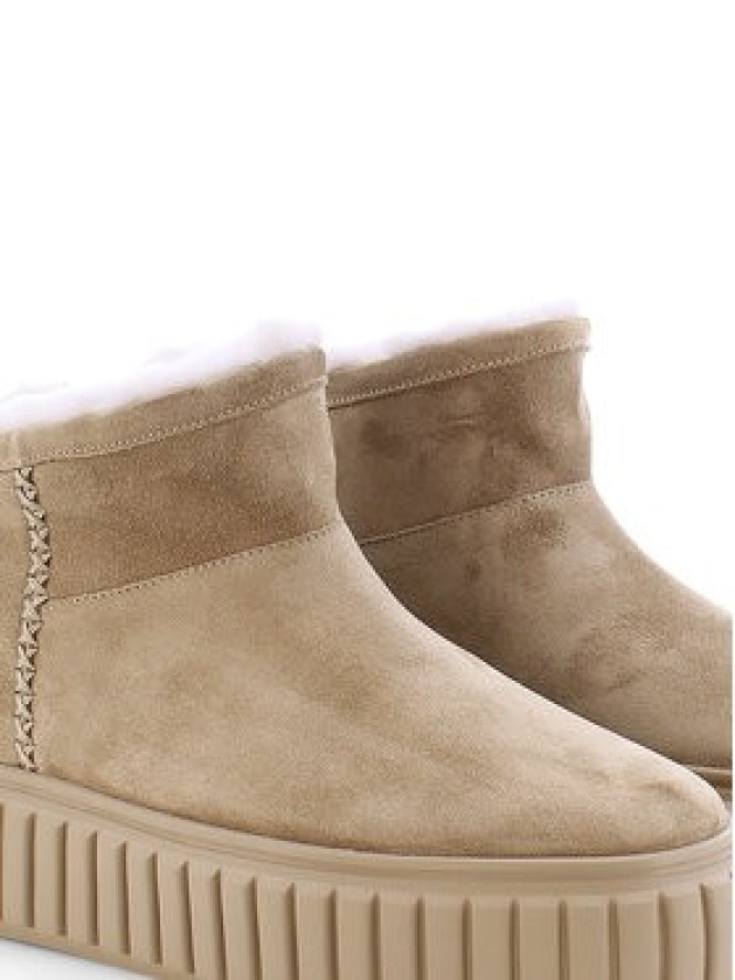 Kennel & Schmenger Śniegowce Zap 61-25860.666 Brązowy