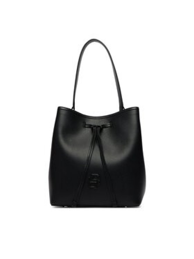 BOSS Torebka Anett Drawstring 50567602 Czarny