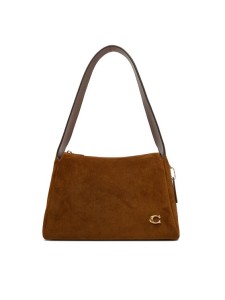 Coach Torebka Lola SB2 CDD06 Miedziany