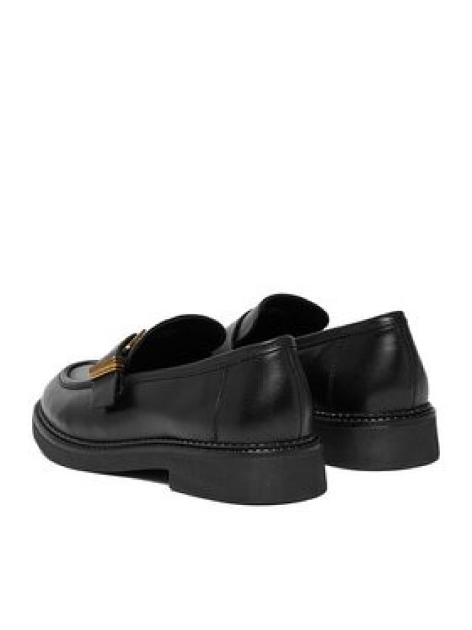 Lasocki Loafersy CEO-WI16-ANTILA-01 Czarny