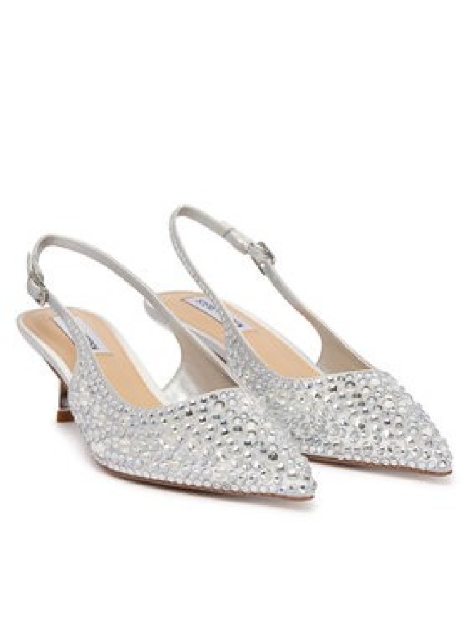 Steve Madden Szpilki Korra-R 11004977 Srebrny