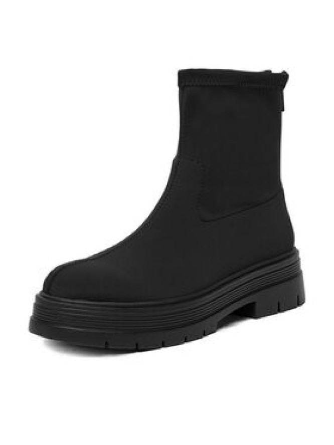 JENNY Botki CEO-WS6615-01 Czarny