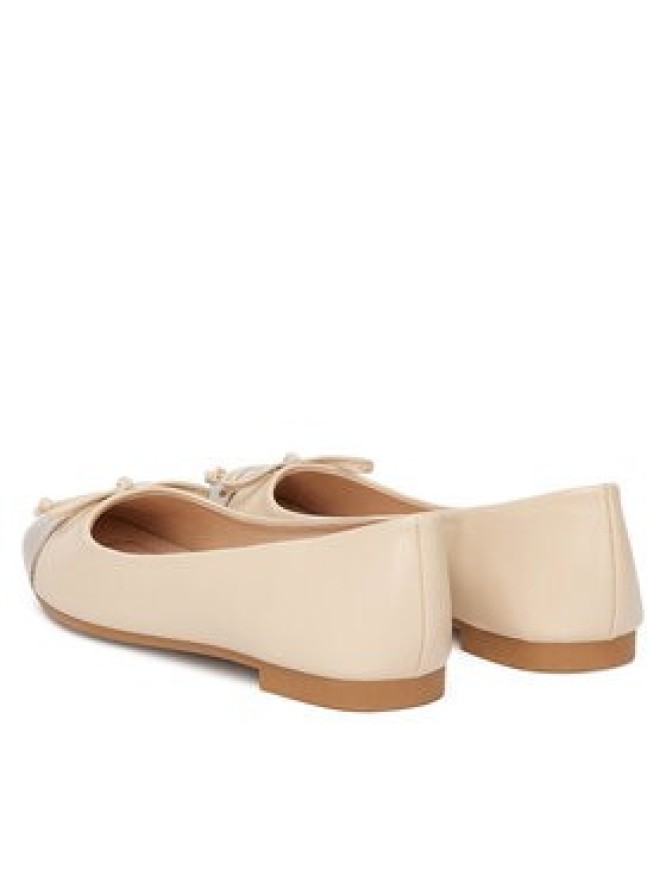 JENNY Baleriny WFA3602-2 Beżowy