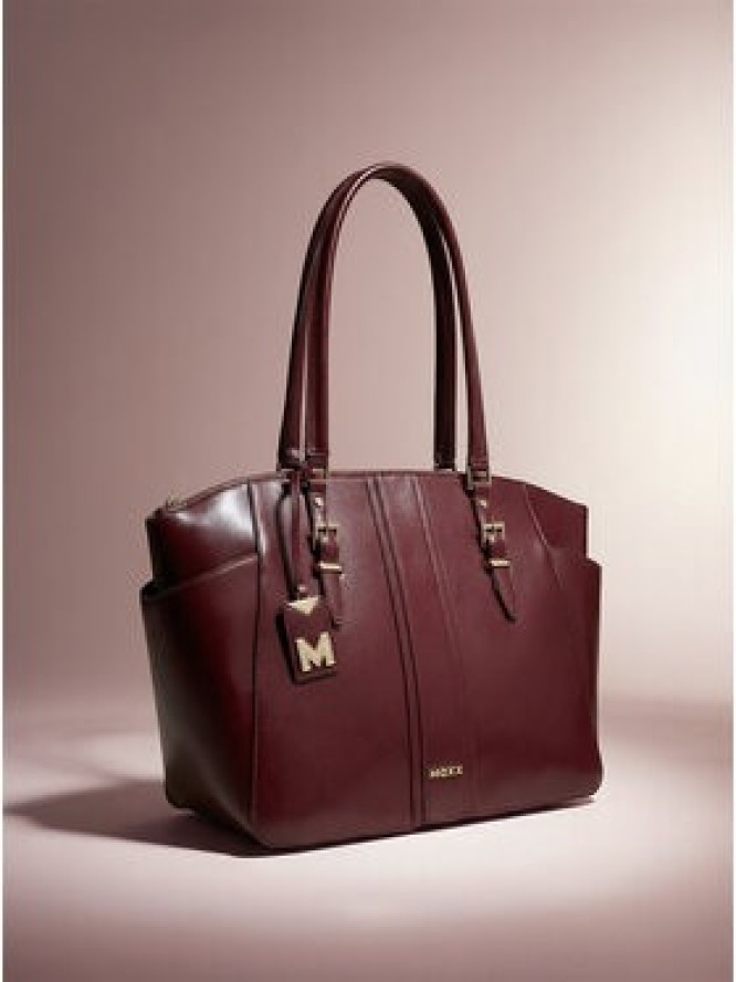 MEXX Torebka CEO-MEXX-S-008-08 Bordowy
