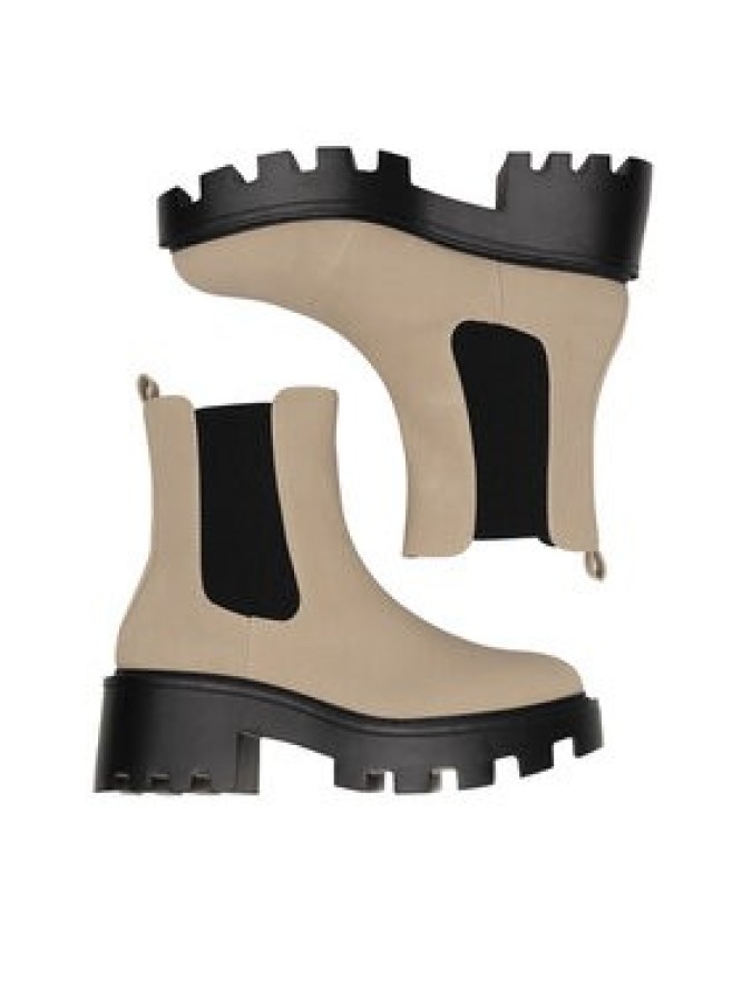 DeeZee Sztyblety WYL3949-1A Beżowy