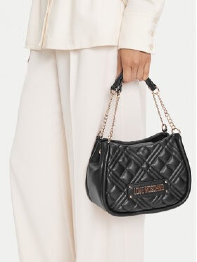LOVE MOSCHINO Torebka JC4208PP0MLA0000 Czarny